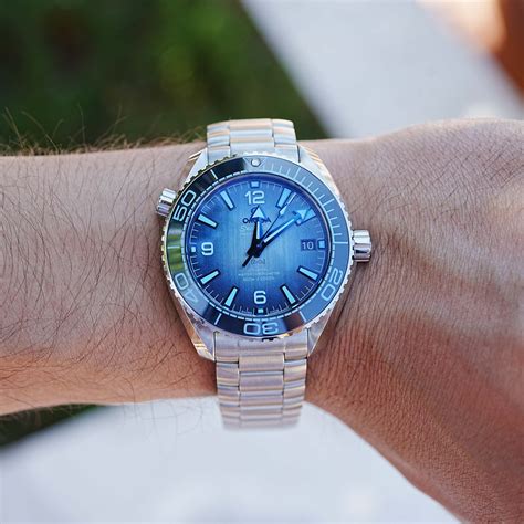 omega planet ocean 75th anniversary